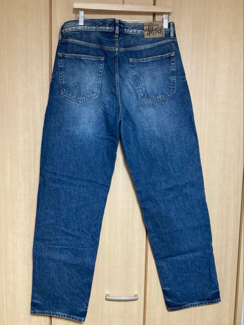 STUSSY NEW CLASSIC JEAN DENIM 34インチ