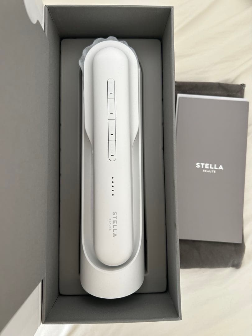 ステラボーテ　レーザー&EMS リフトブラシ　PRO 2.0