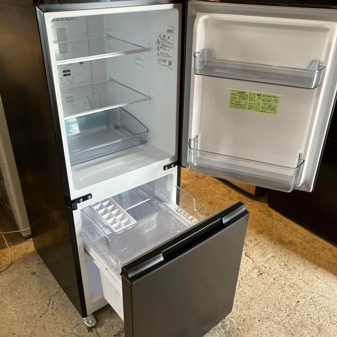 シャープ　SHARP 高年式2021年製 冷蔵庫152L 霜取り不要