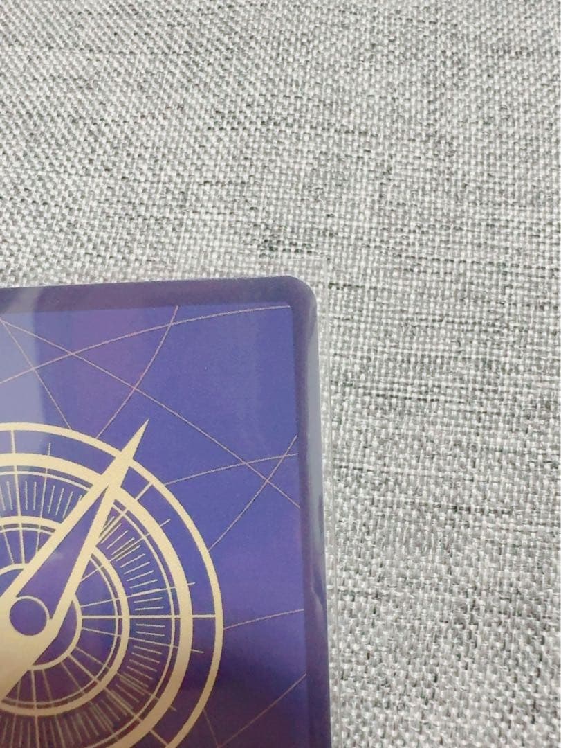 ONE PIECEカードゲーム バギー SP銀背景 蒼海の七傑