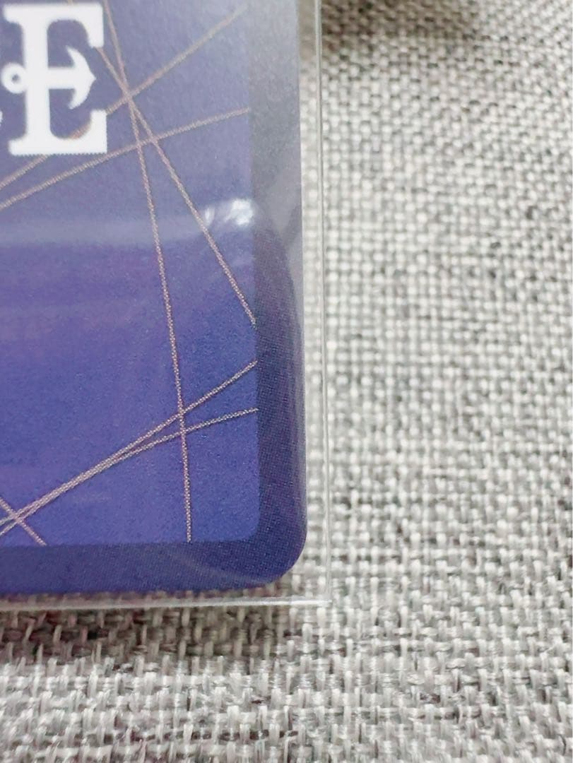 ONE PIECEカードゲーム バギー SP銀背景 蒼海の七傑