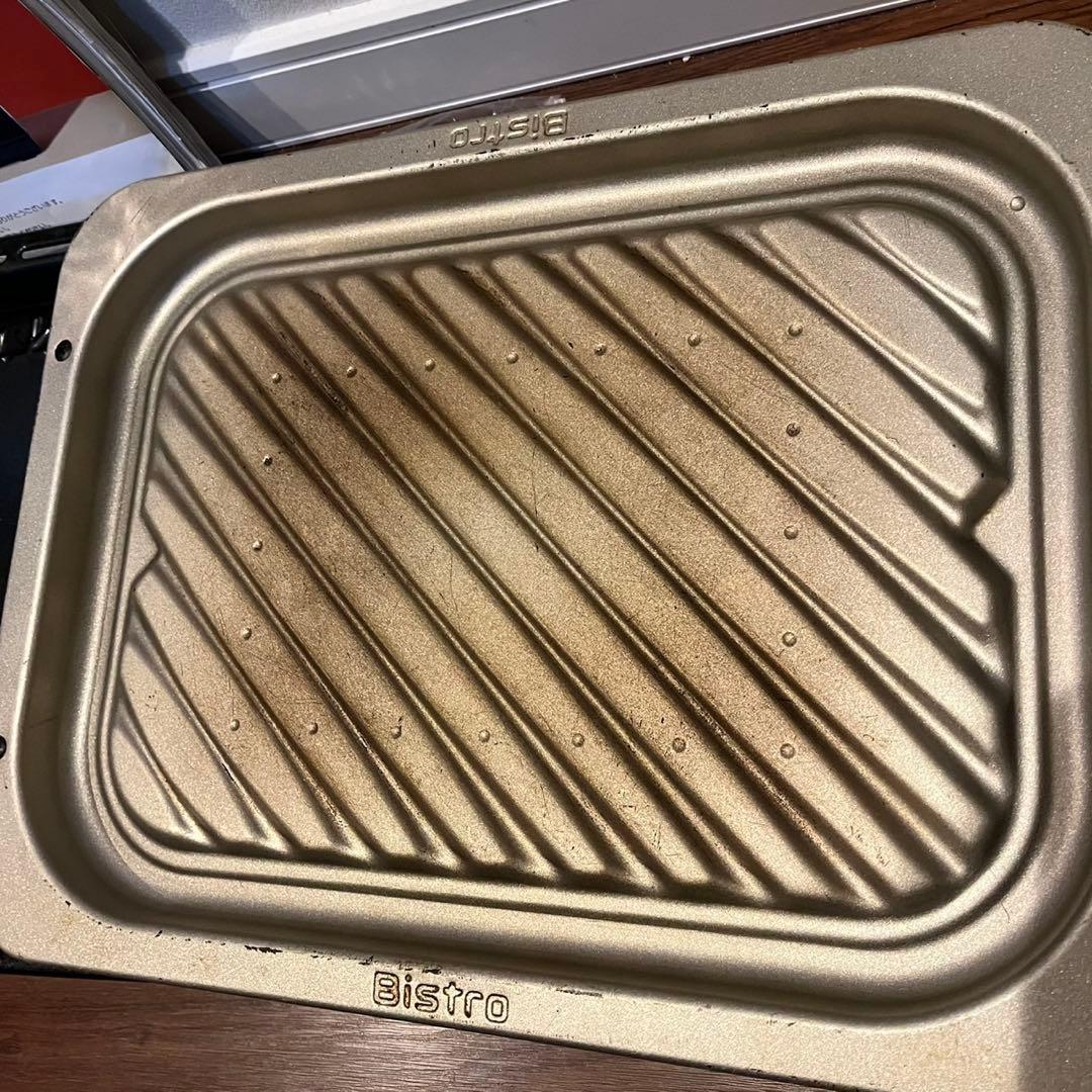 【ジャンク】ビストロ Bistro スチームオーブンレンジ　NE-BS906