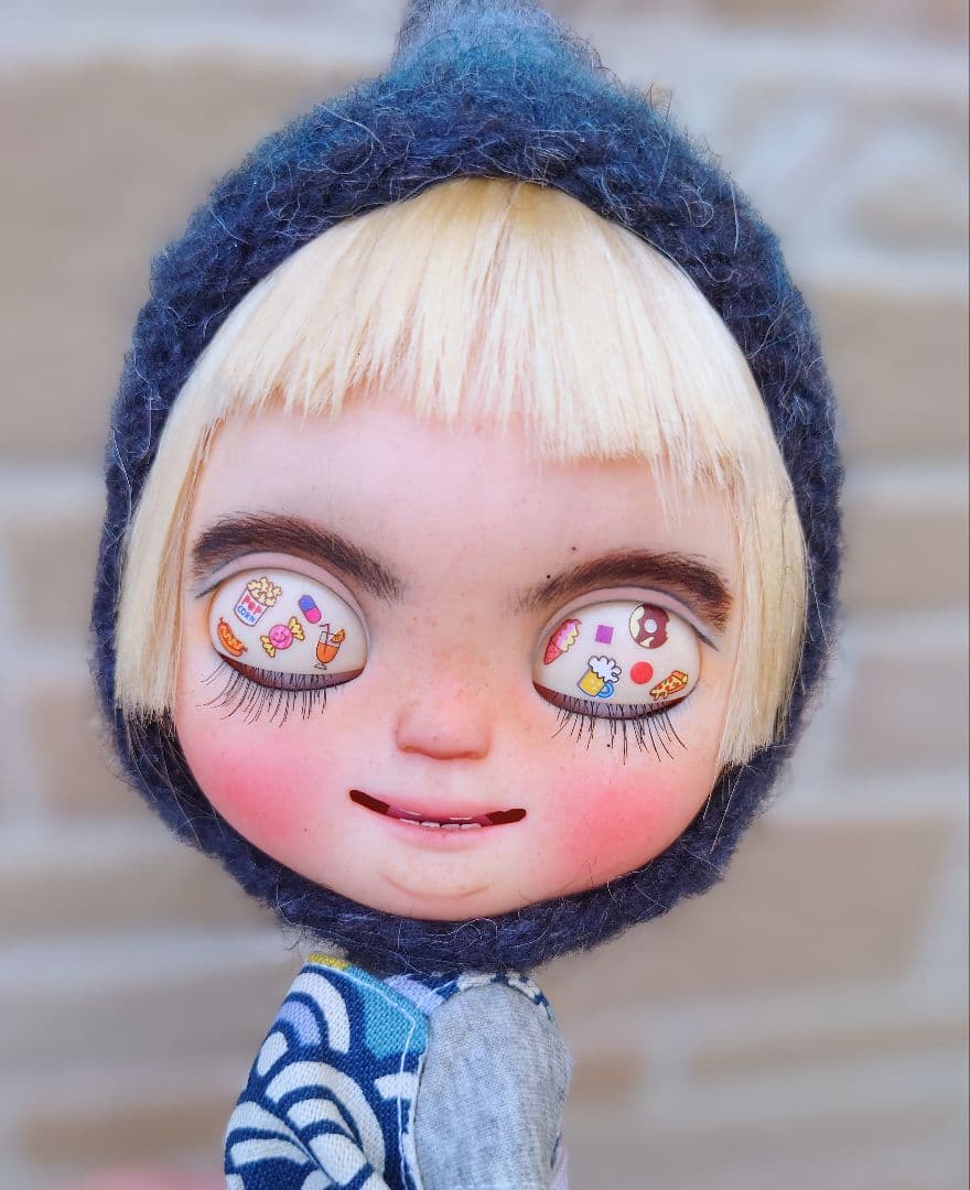 カスタムブライス✤ゆっちゃんページ