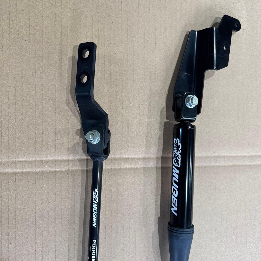 MUGEN パフォーマンスダンパー 2本セット