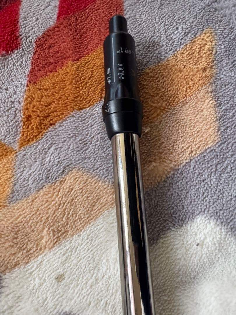 ping 4Uユーテリテイ用ツアークロームシャフS