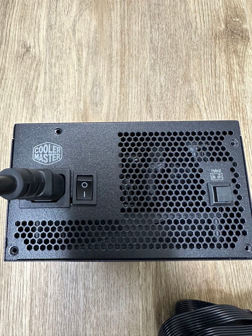 Cooler Master V750 GOLD V2 750W PC電源ユニット