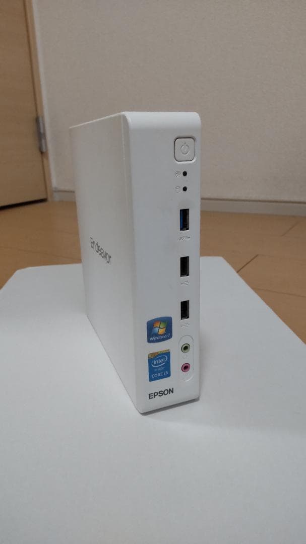 EPSON　ST170E i5-4200M メモリー8GB SSD240GB