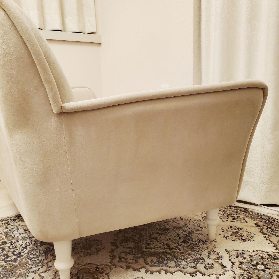 【サクラサク】Francfranc♡テネル♡2人掛けソファ