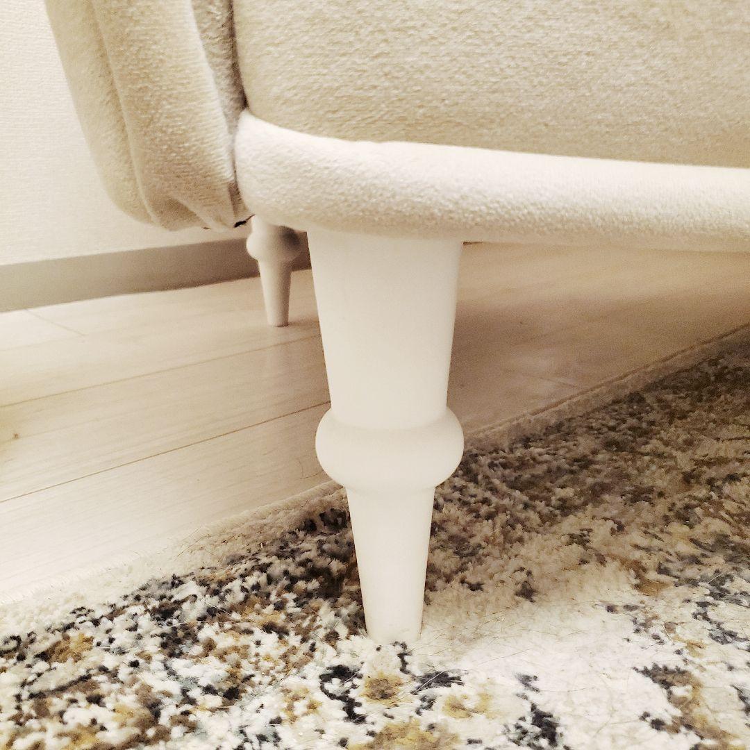 【サクラサク】Francfranc♡テネル♡2人掛けソファ