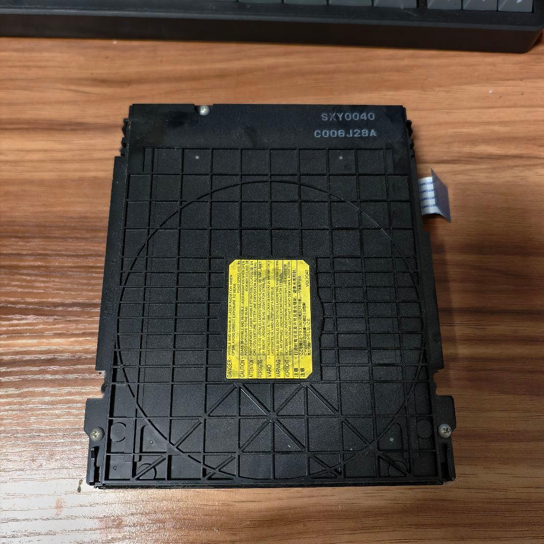 【動作品】パナソニックブルーレイレコーダーBDドライブユニット　SXY0040