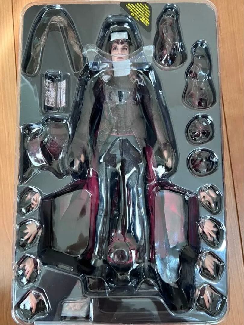 ホットトイズ ドクターストレンジ スカーレット・ウィッチ