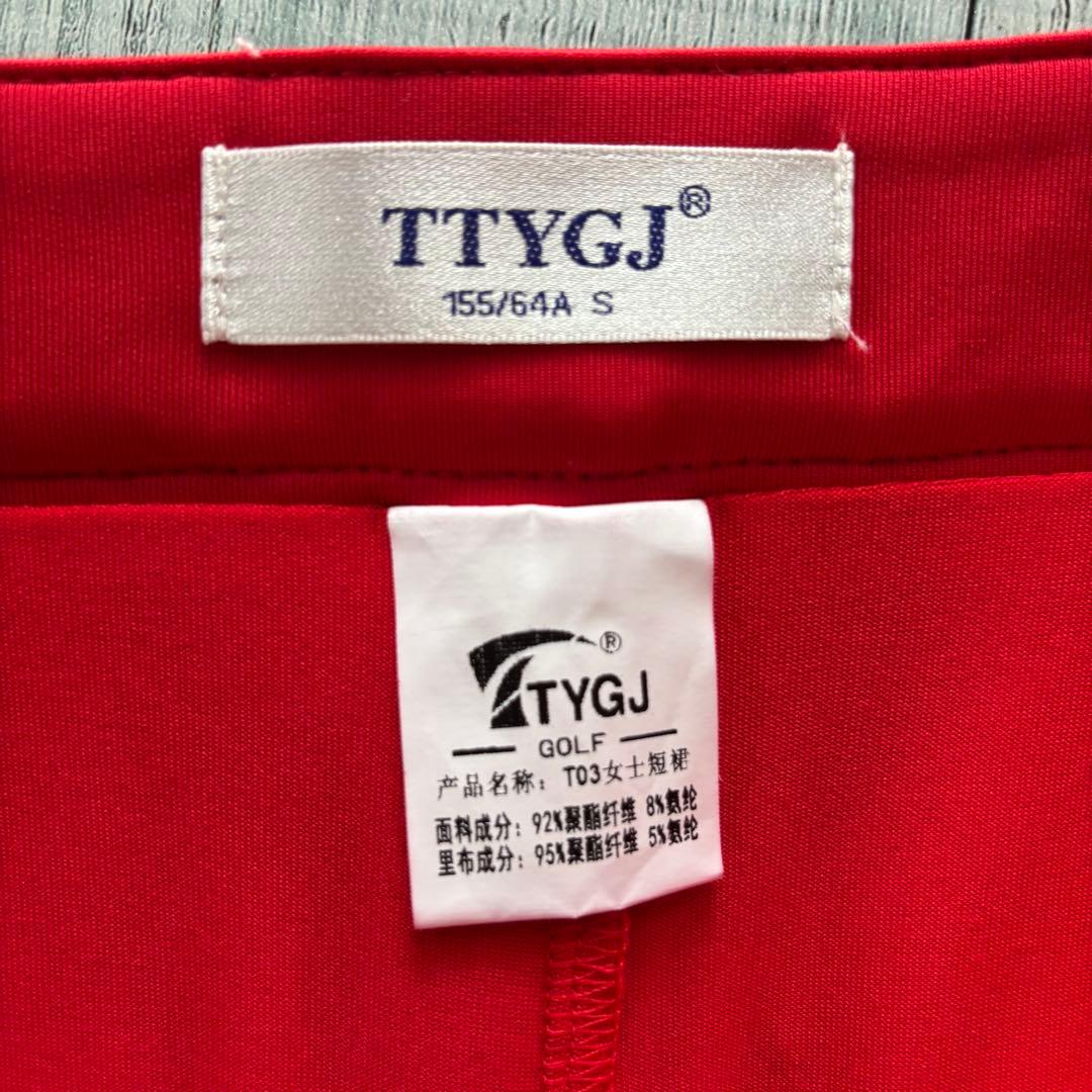 トップイズム　ゴルフスカート　S