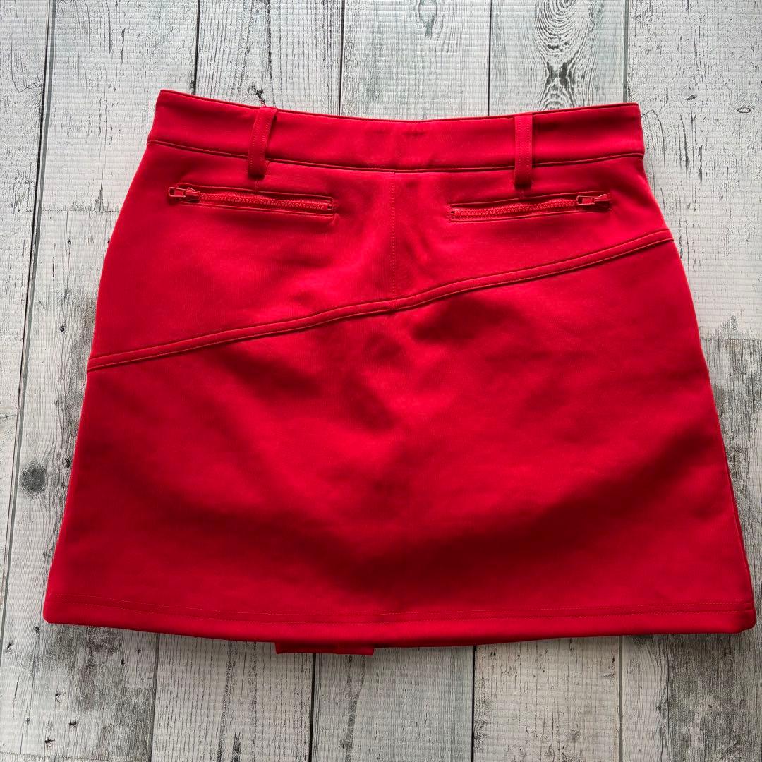 トップイズム　ゴルフスカート　S