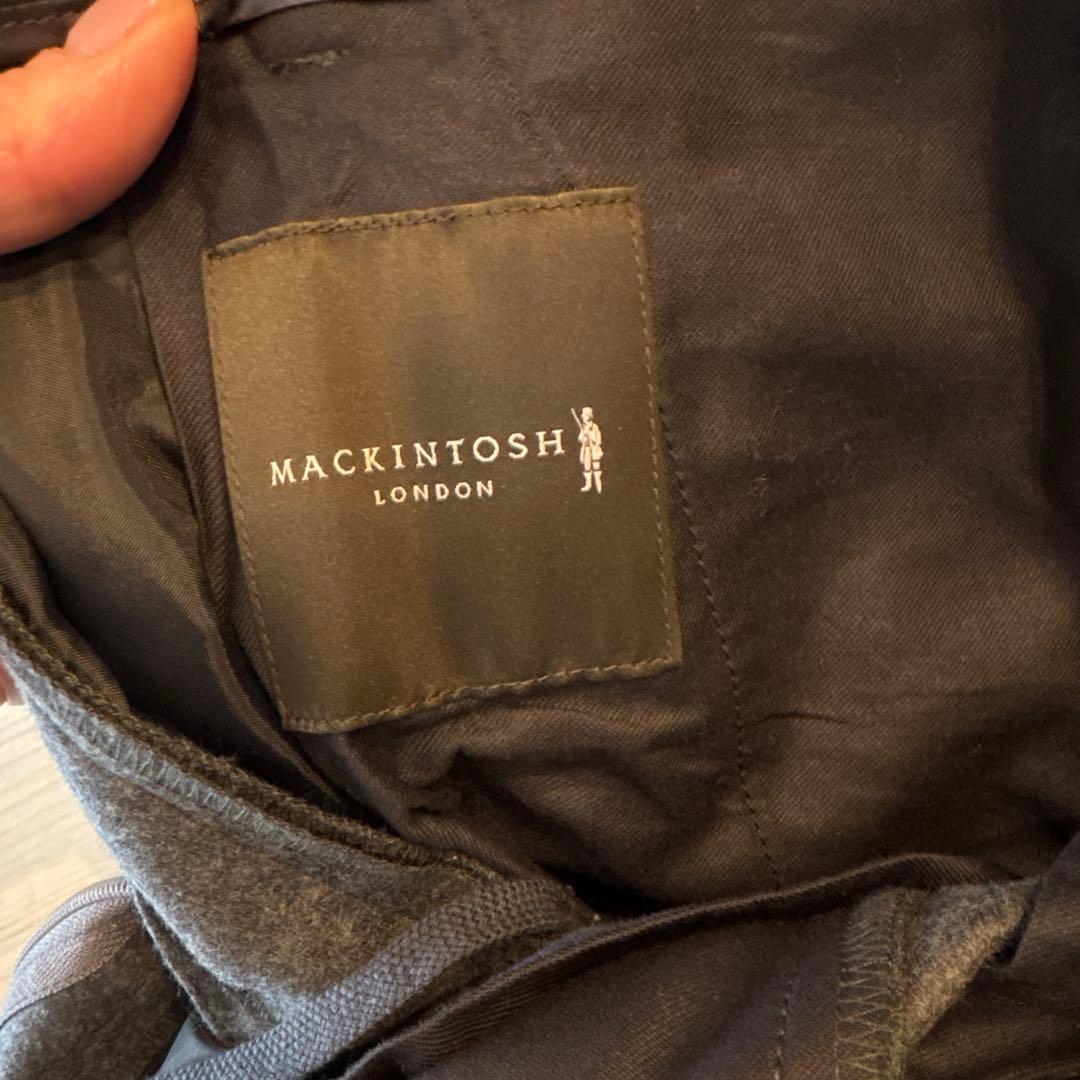 【新品未使用】マッキントッシュのセットアップ