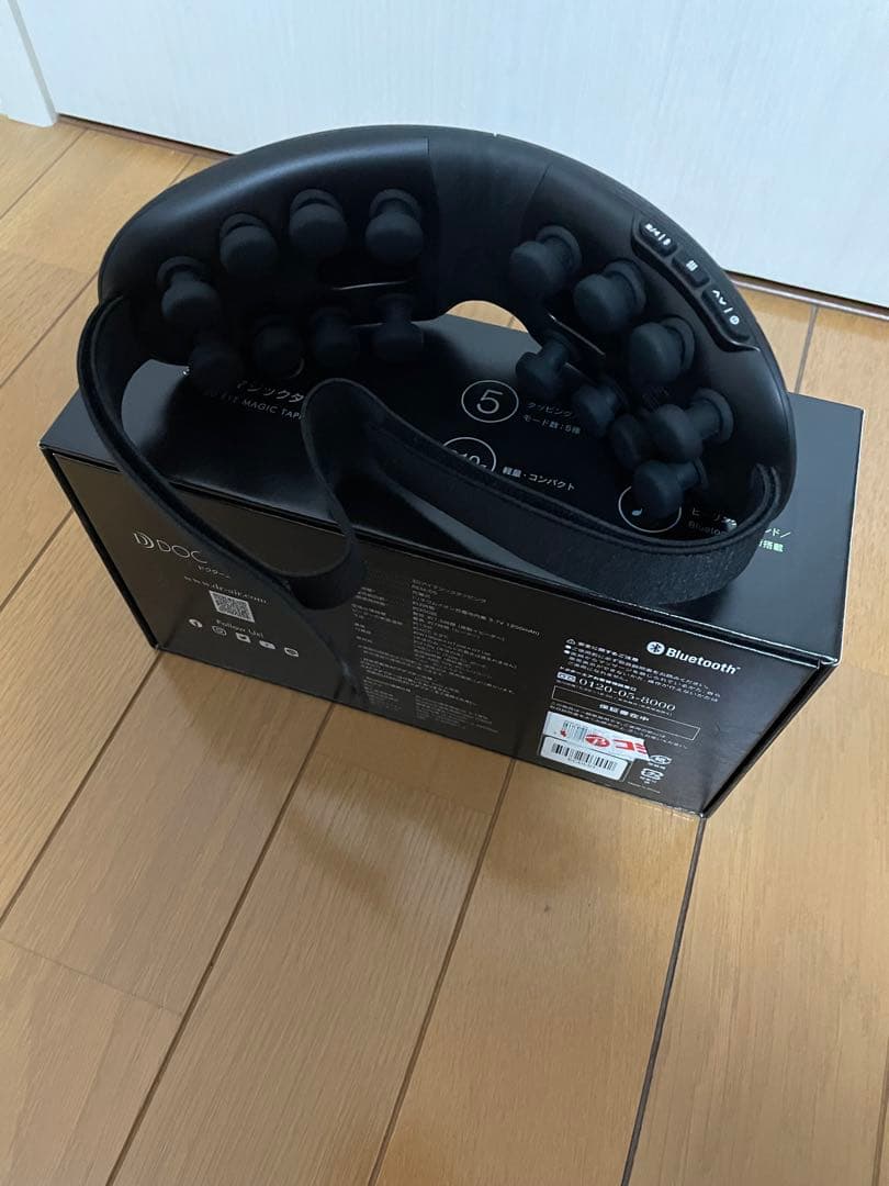 DOCTOR AIR 3Dアイマジックタッピング