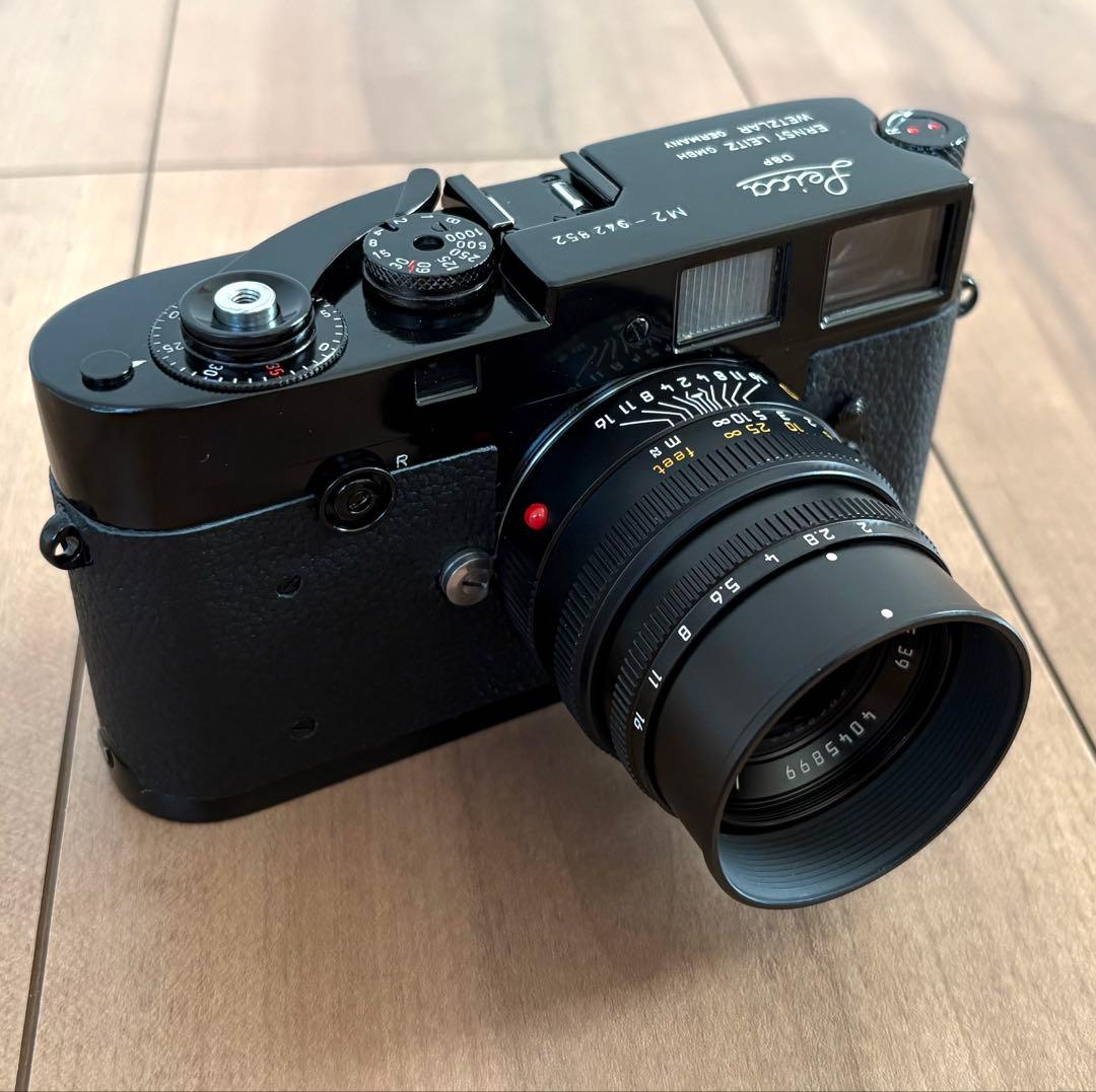 ズミクロン50㎜ 現行品 6bit 11826 SUMMICRON ライカ