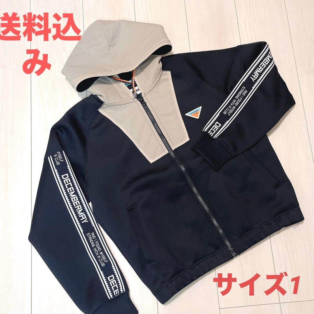 DECEMBERMAY ディセンバーメイ パーカー