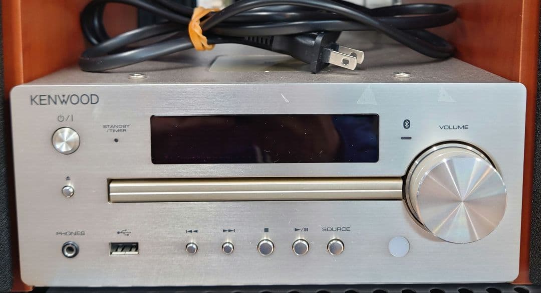 ■■KENWOOD　K-515 COMPACT Hi-Fi SYSTEMコンポ