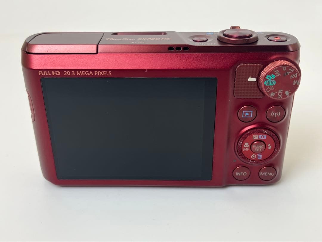 【返品保証・動作確認済】Canon PowerShot SX720 HS