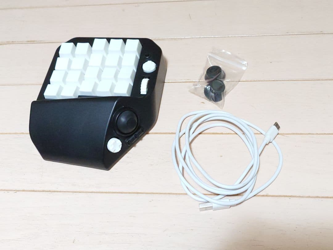 【MH Device】MH-DELTA　ブラック