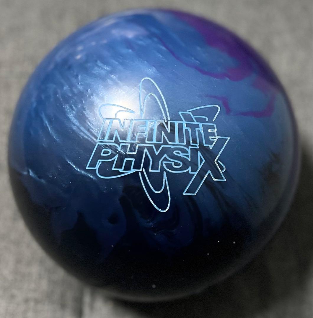 ★値下★15ポンドドリルしたのみ★インフィニットフィジックス★ストーム★