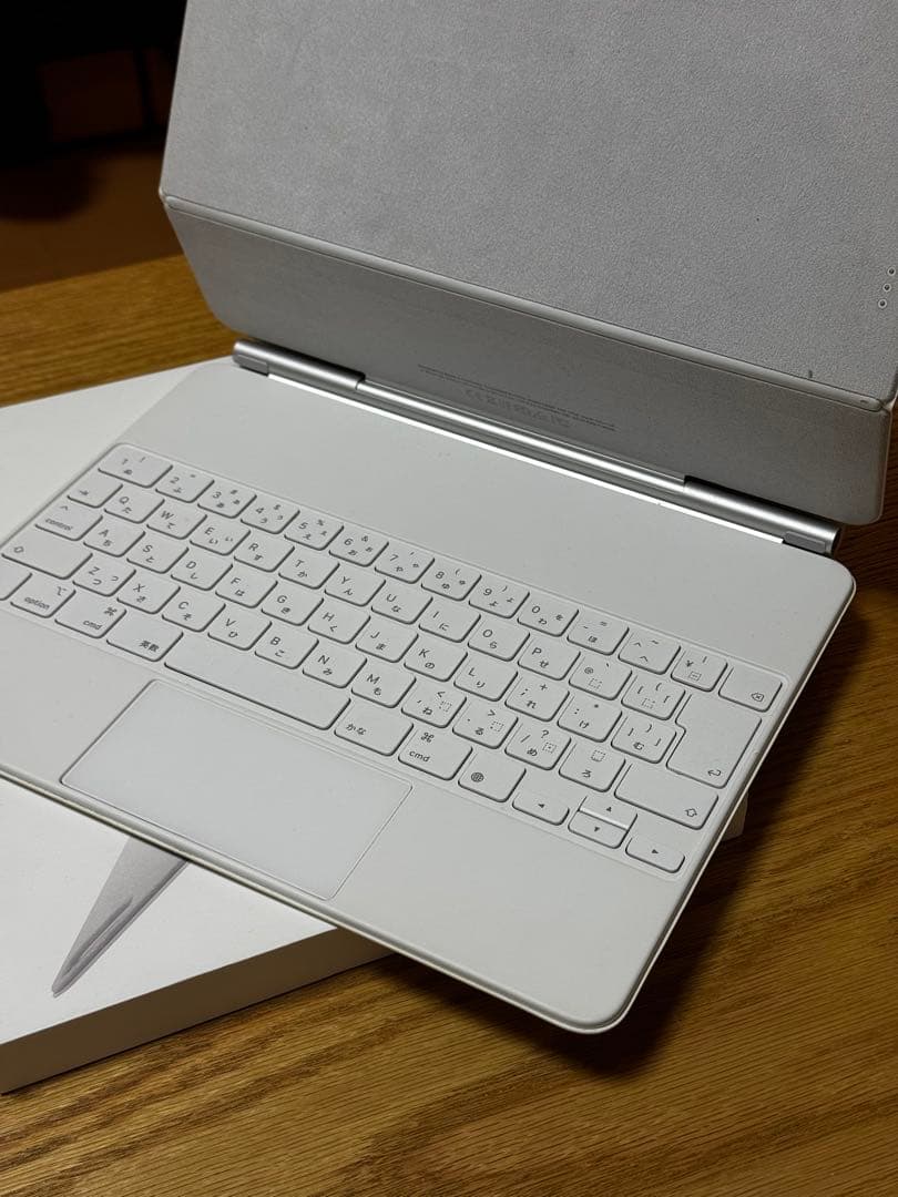 iPad Magic Keyboard 12.9インチ用 日本語 　A2480