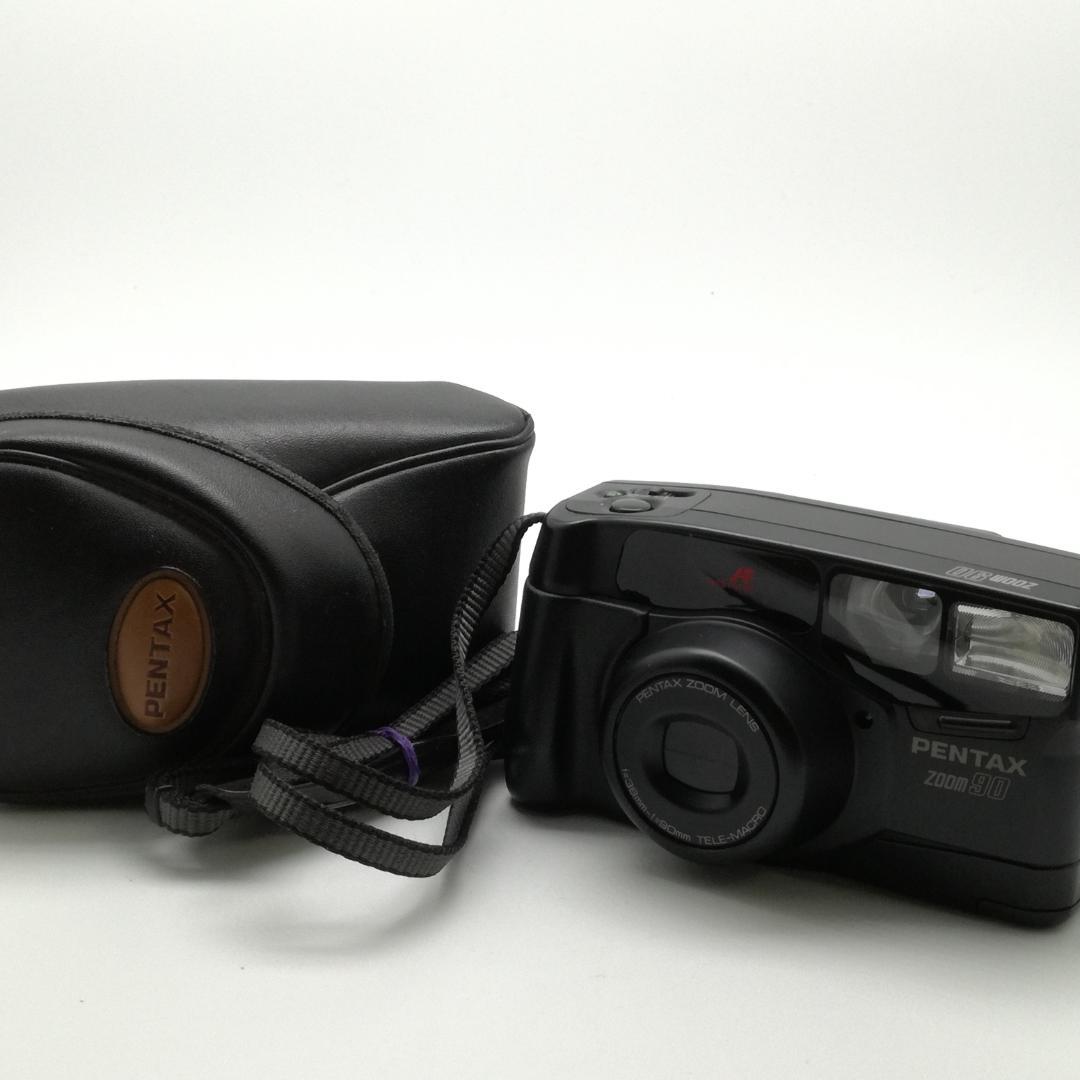 ペンタックス　Pentax ZOOM90 38-90mm コンパクトカメラ