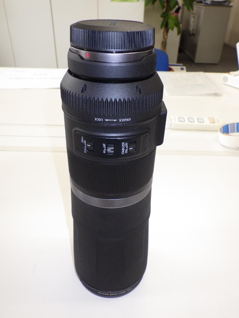 CANON 単焦点望遠レンズ RF800mm F11 IS STM（付属品あり）