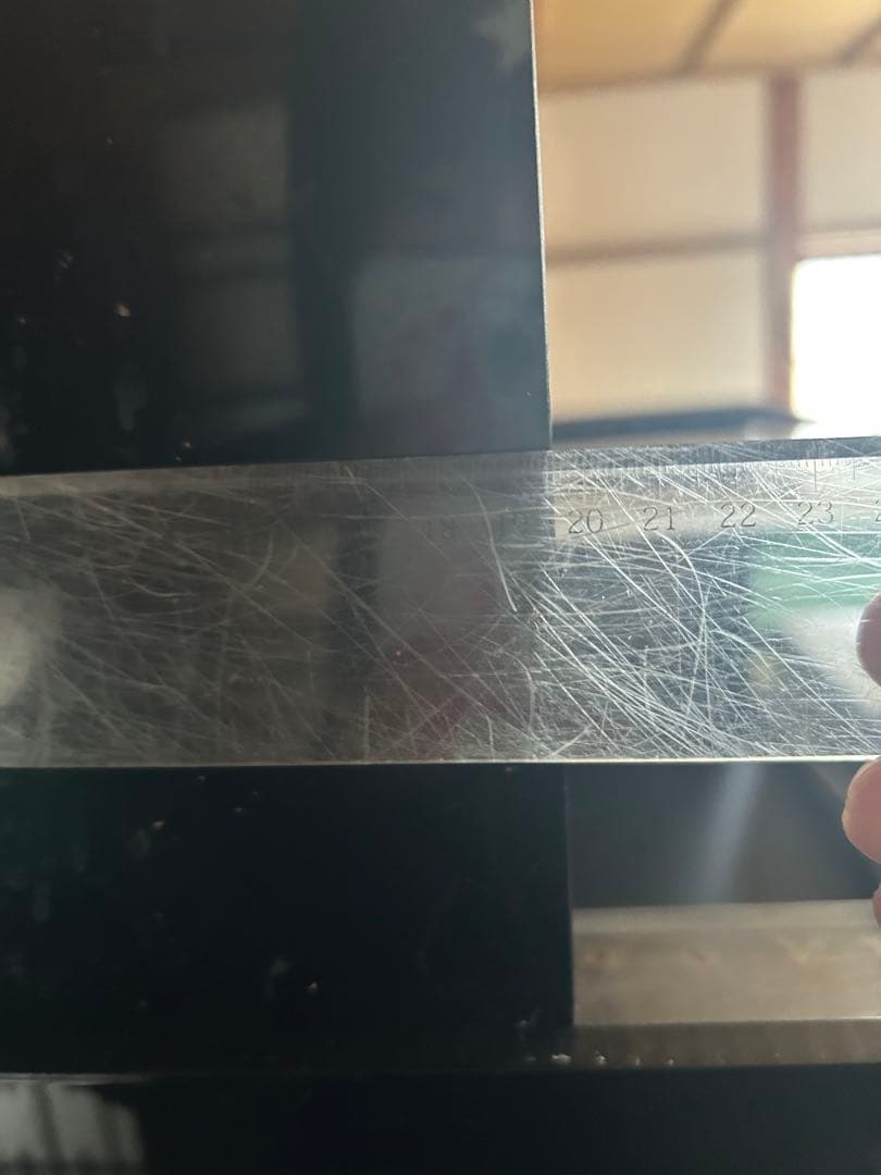 1500×600×550 アクリル水槽 上部フィルターセット蓋付き