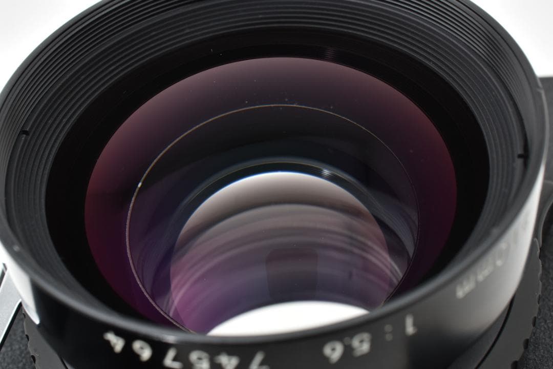 超美品 ニコン Nikon W 210mm f/5.6 Copal 1 #655