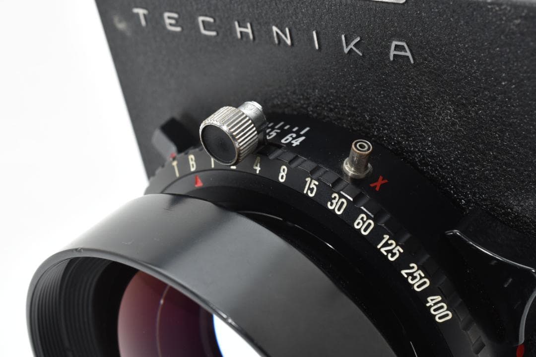 超美品 ニコン Nikon W 210mm f/5.6 Copal 1 #655