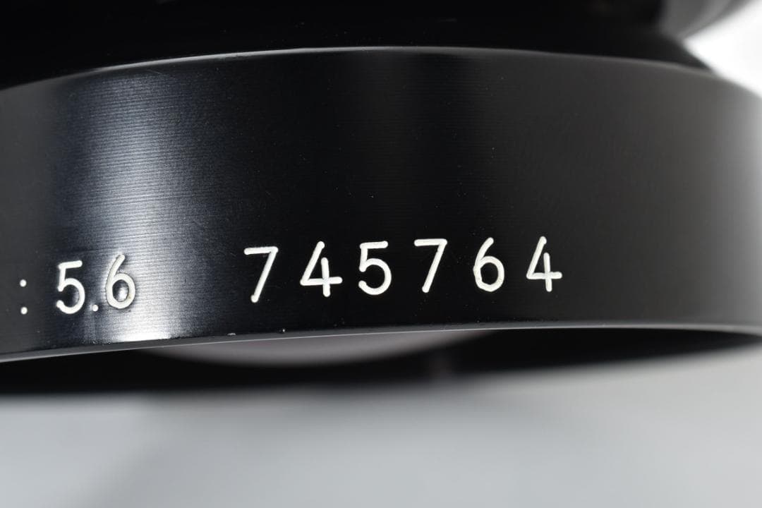 超美品 ニコン Nikon W 210mm f/5.6 Copal 1 #655