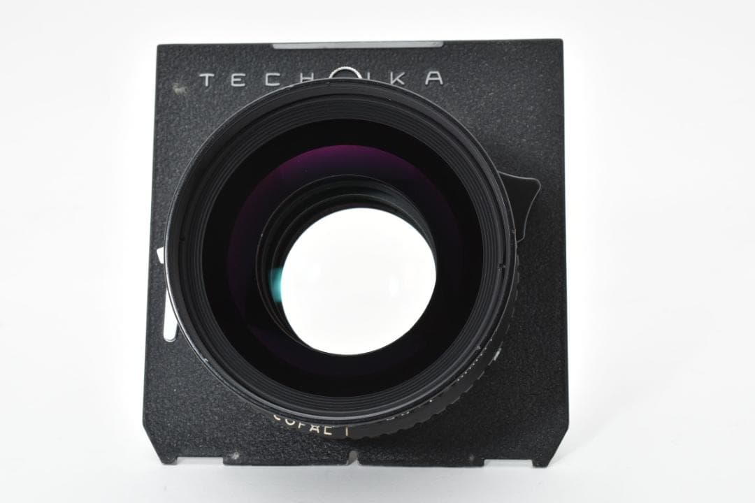 超美品 ニコン Nikon W 210mm f/5.6 Copal 1 #655