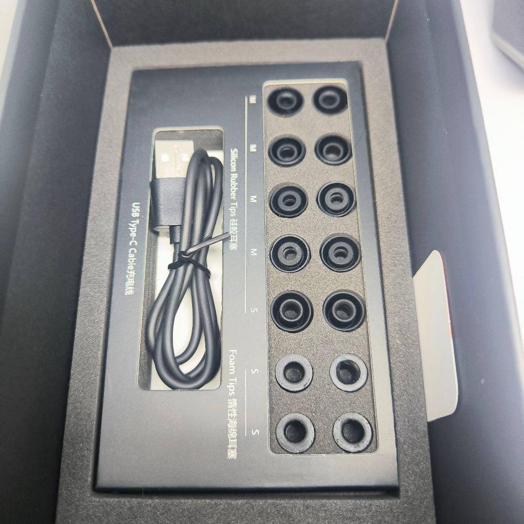 イヤホン HIFIMAN svaner wireless