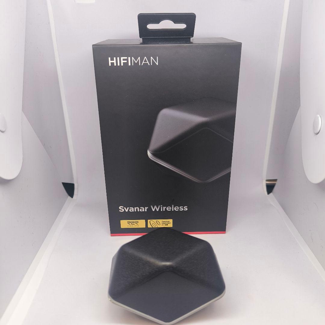 イヤホン HIFIMAN svaner wireless