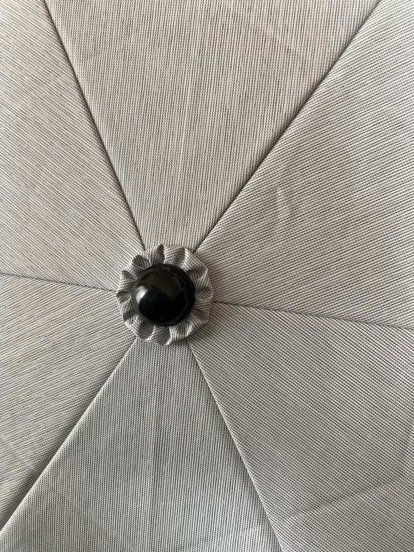 サンバリア100 3段折 moku グレー