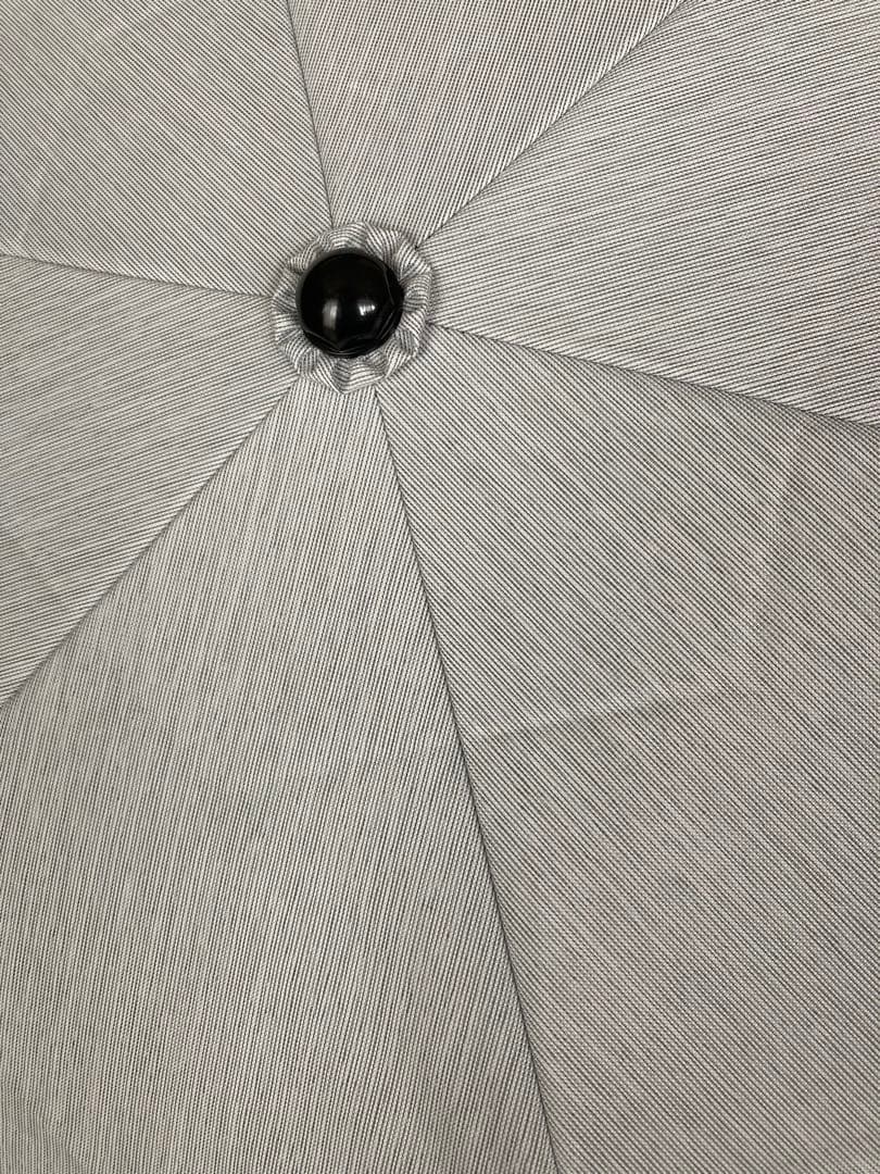 サンバリア100 3段折 moku グレー