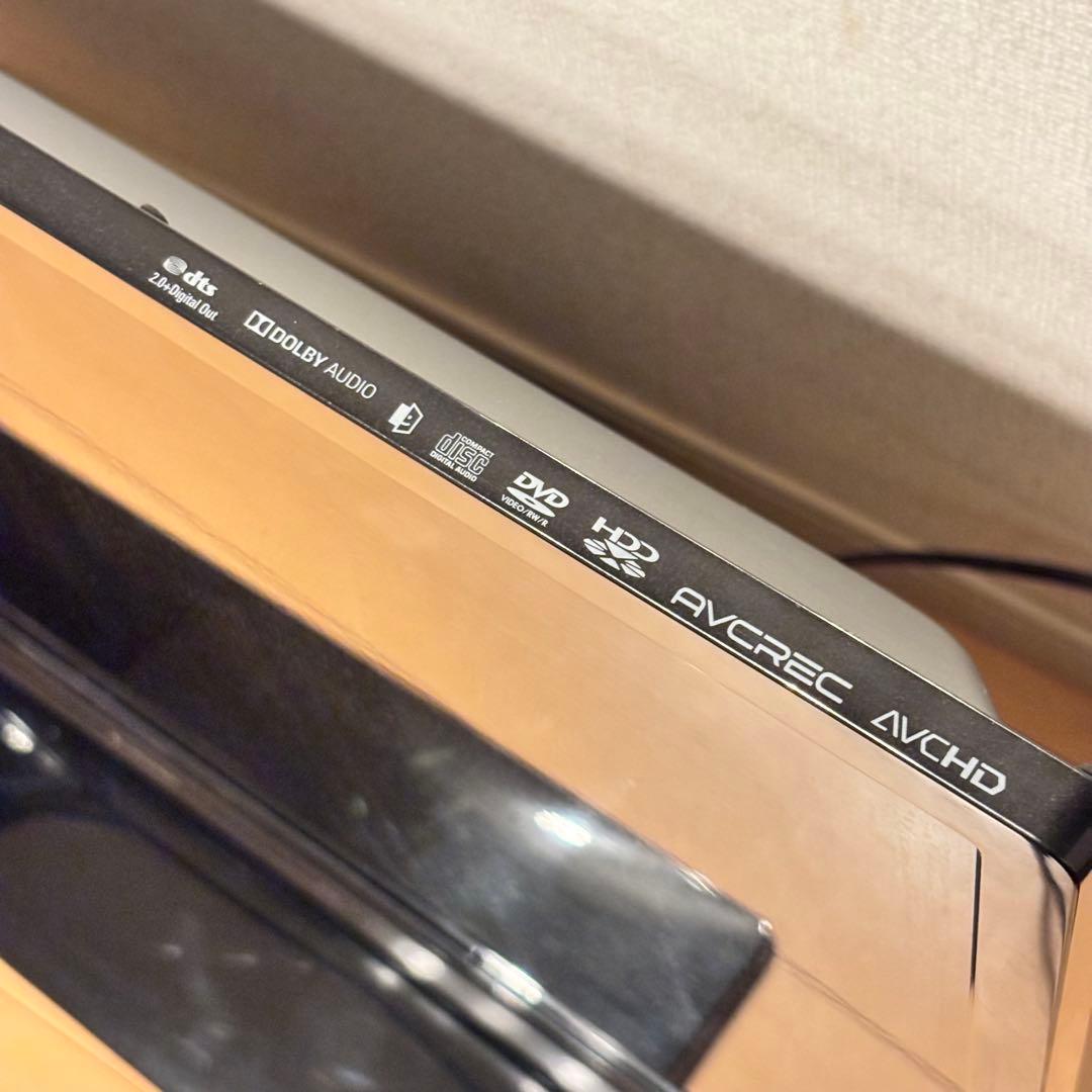 説明書付　テレビ　32インチ　三菱 HDD 液晶TV LCD-V32BHR10