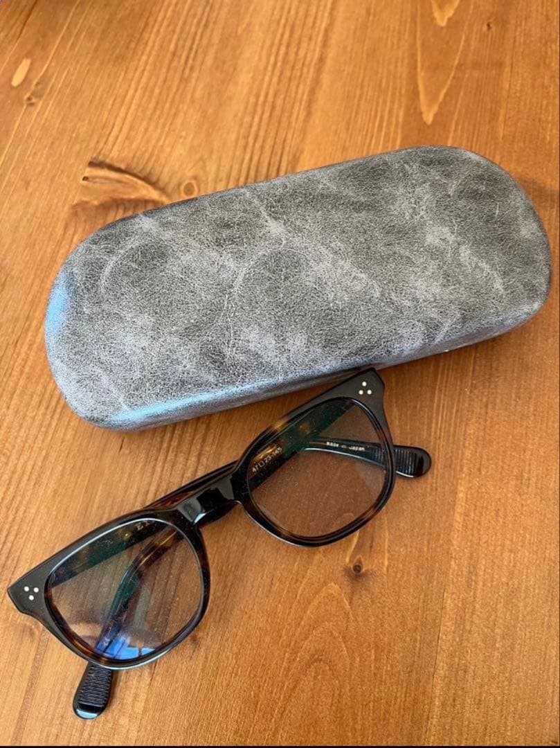 EYEVAN/Womack/鼈甲/ TORT/サングラス/眼鏡