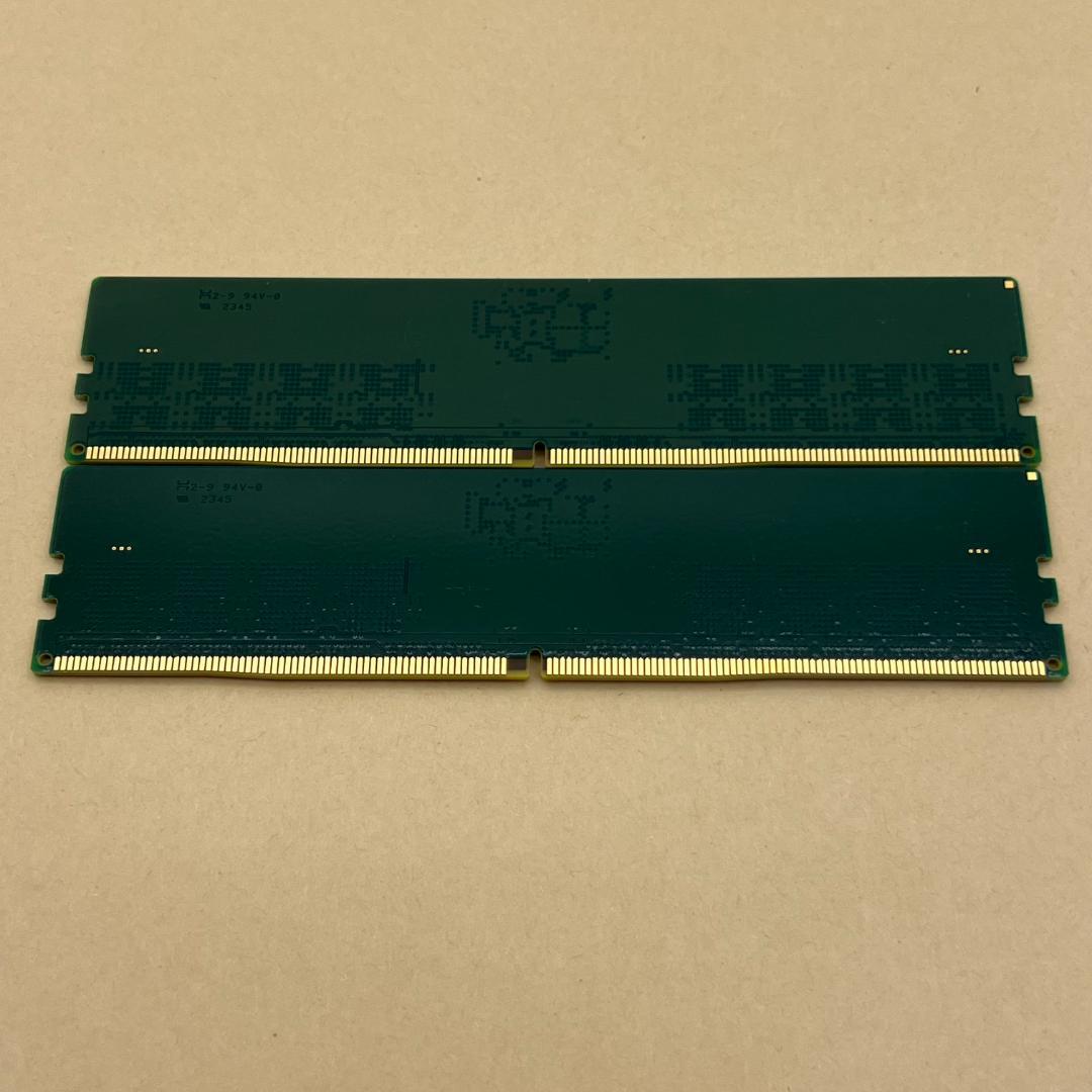 SANMAX DDR5 32GB(16GB×2) 4800MHz