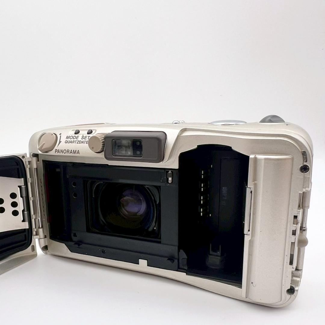 【完動品】OLYMPUS μ[mju:] ZOOM105 フィルムカメラ