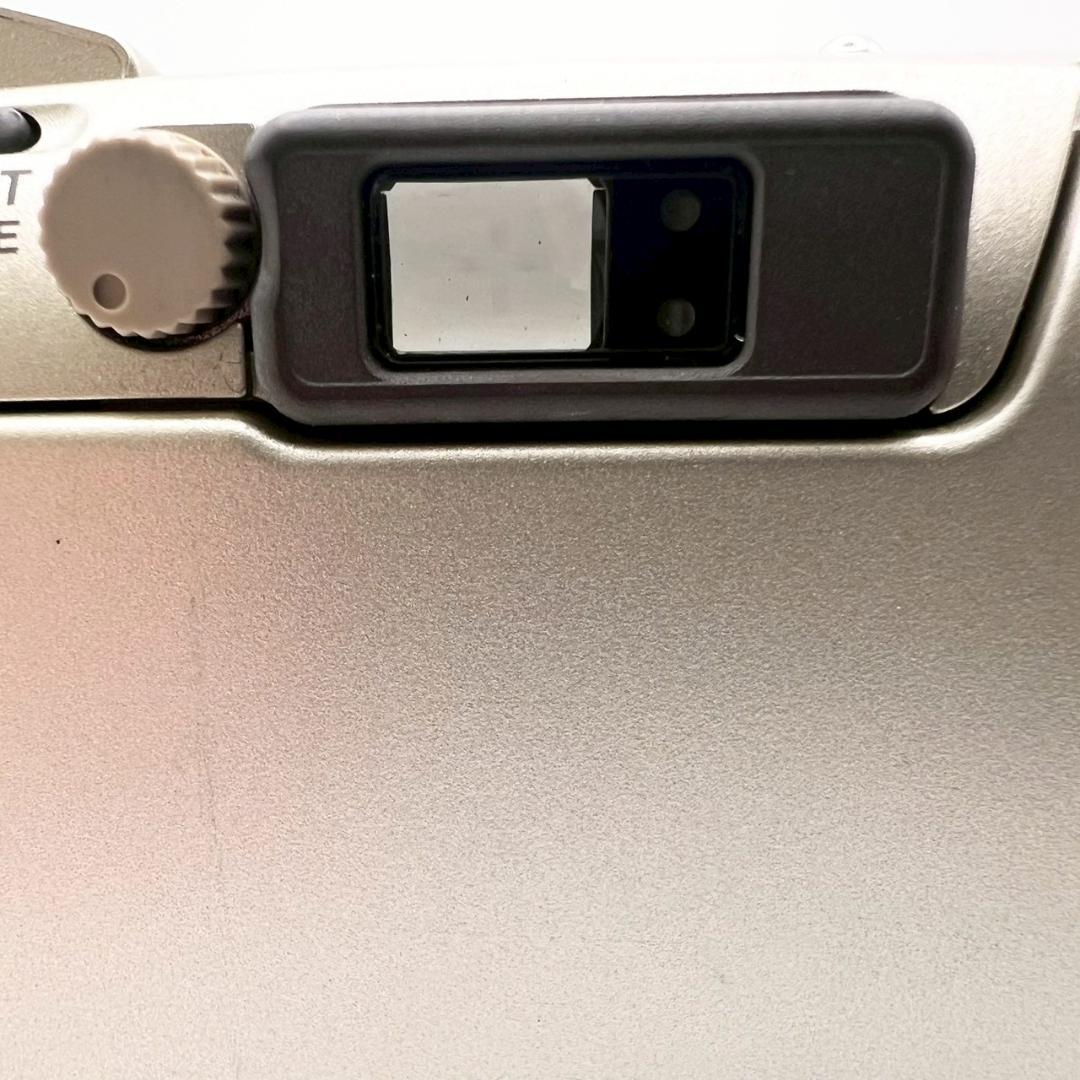 【完動品】OLYMPUS μ[mju:] ZOOM105 フィルムカメラ