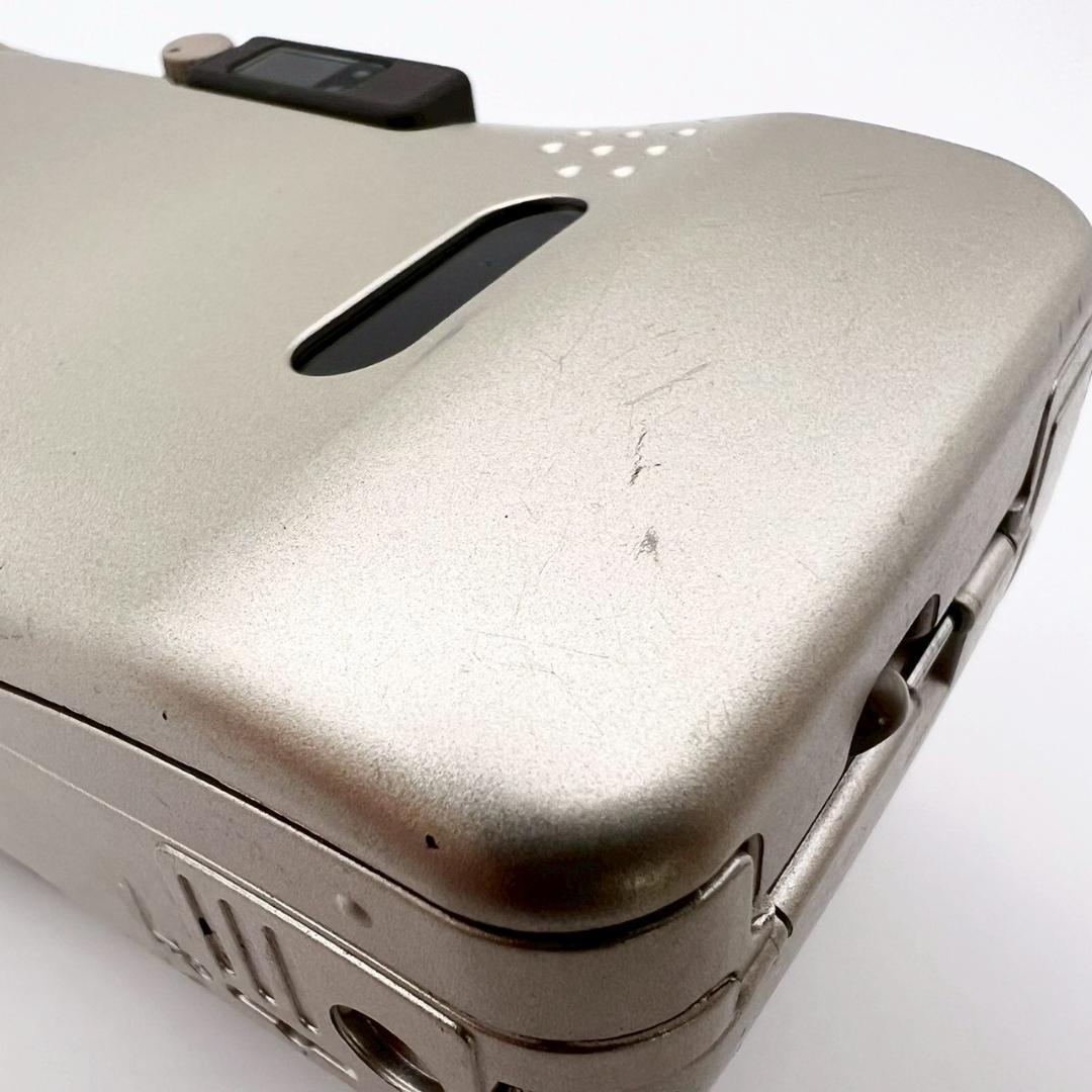 【完動品】OLYMPUS μ[mju:] ZOOM105 フィルムカメラ