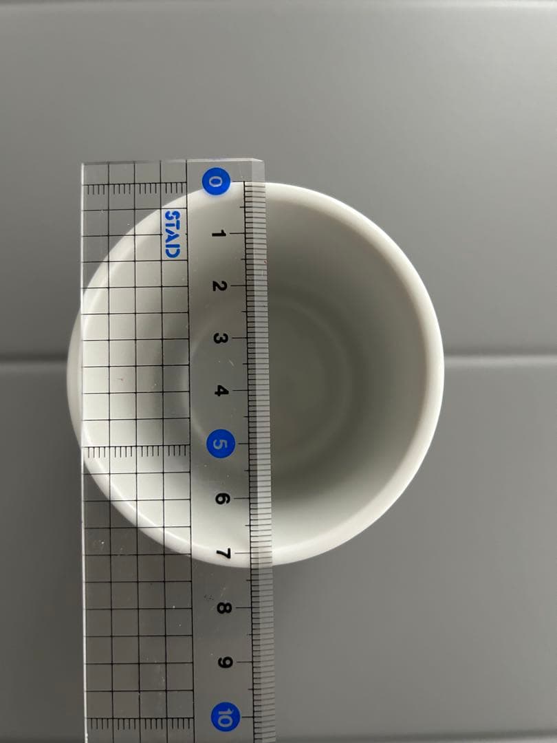 内閣総理大臣 安倍晋三 揮毫皿 湯呑みセット「不動心」