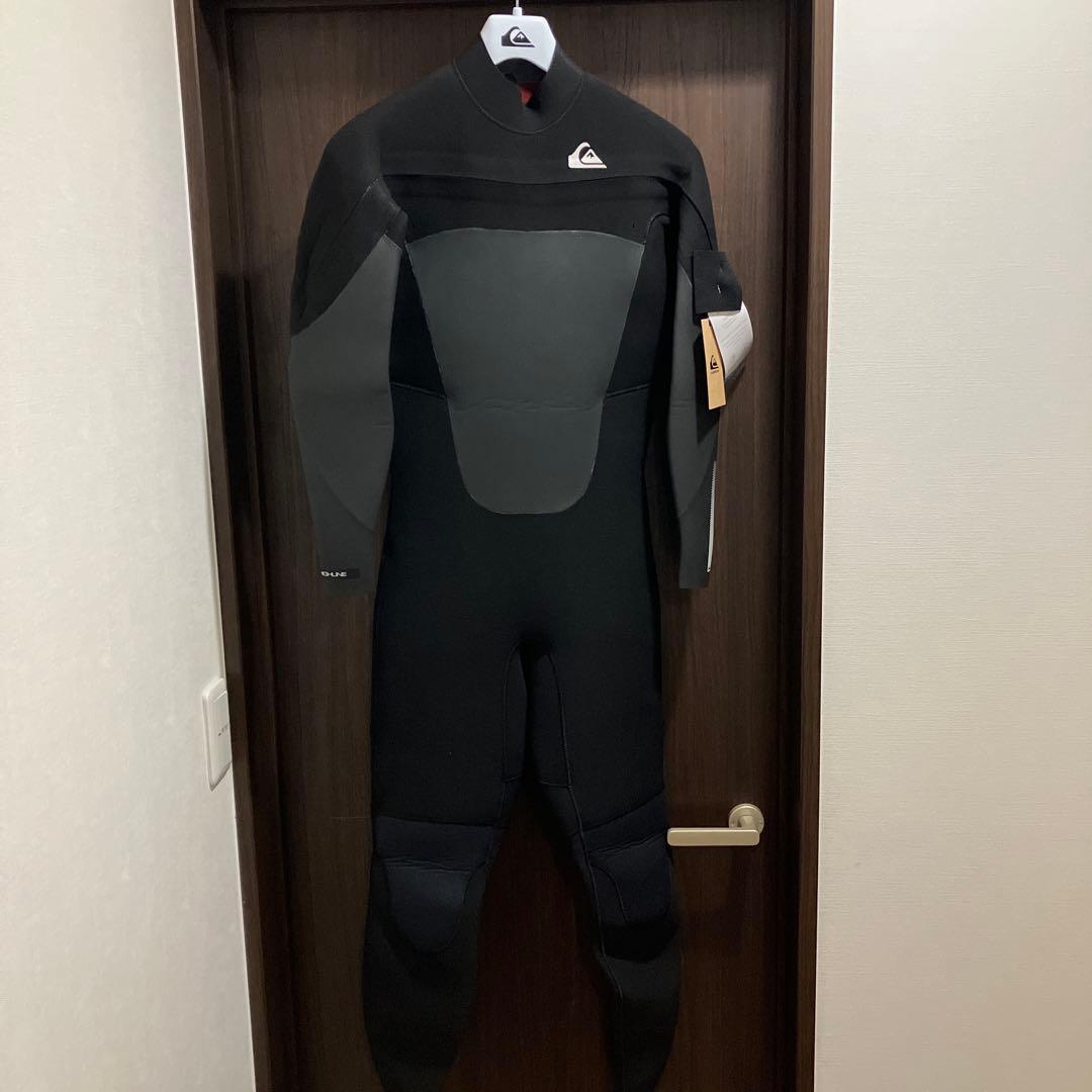 クイックシルバー　ウェットスーツ