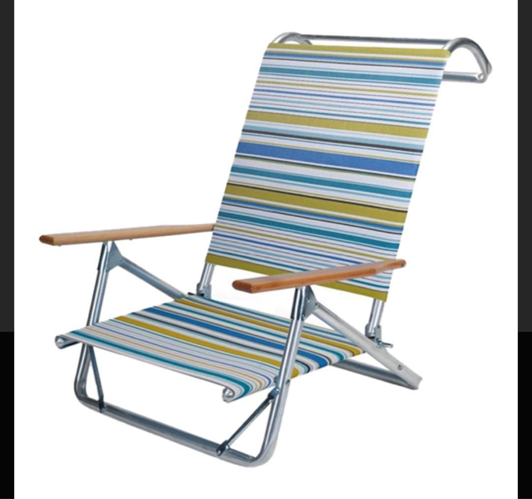 TELESCOPE CASUAL FURNITURE ビーチチェア　USA製