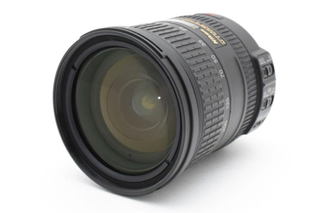 極美品 AF-S DX Nikkor 18-200mm F3.5-5.6G VR
