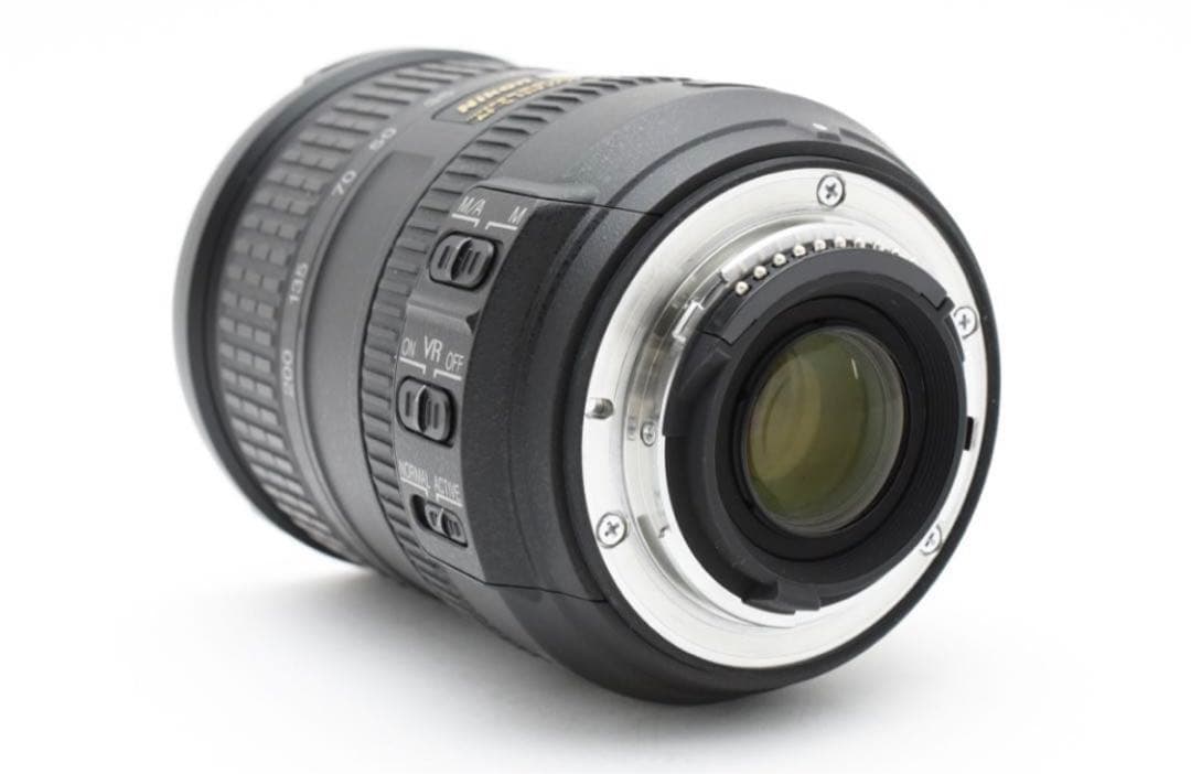 極美品 AF-S DX Nikkor 18-200mm F3.5-5.6G VR