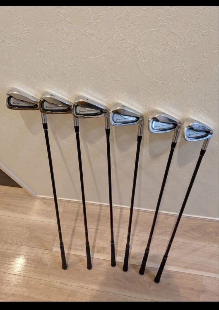 Srixon z585 アイアンセット 6本セット