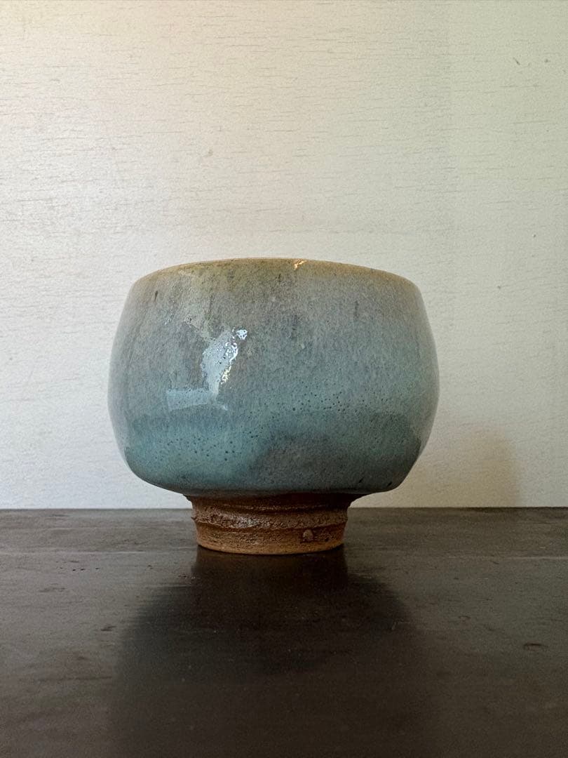 3点おまとめ　成井恒雄　汲み出し　益子焼　成井窯　新品未使用品